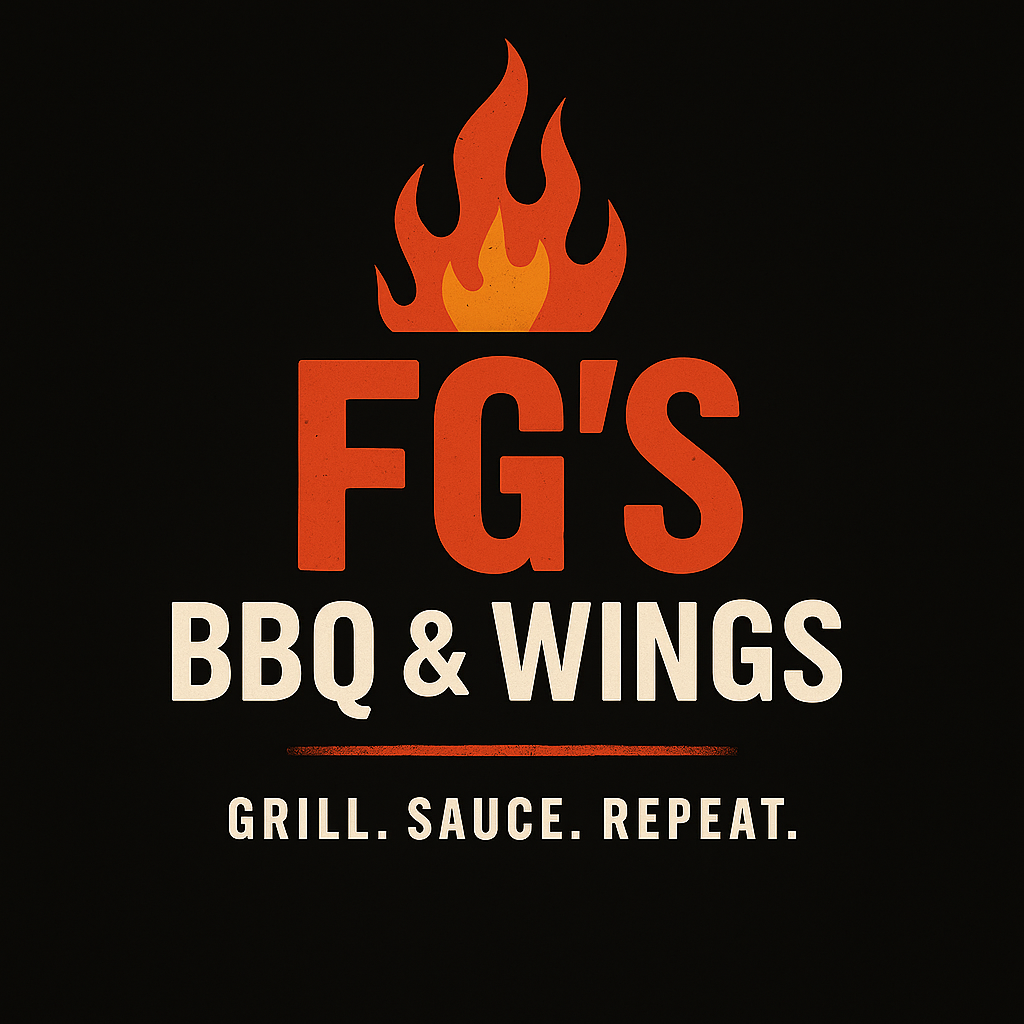FG's BBQ & Wings logo